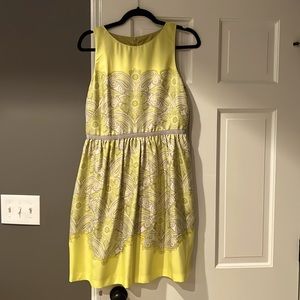 LOFT gorgeous silky Dress